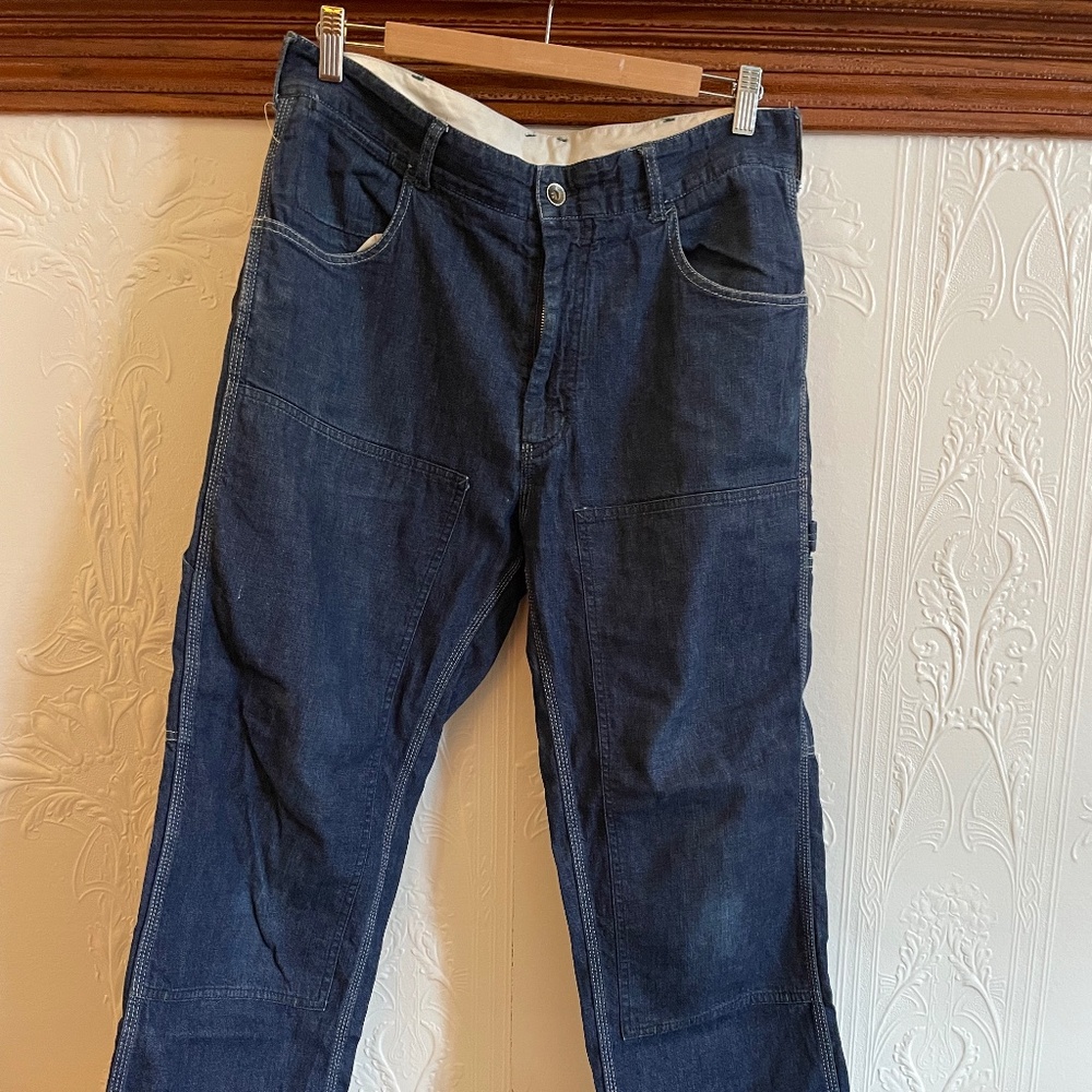 Engineered Garments Soft Utility Jeans
